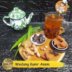 Wedang Kunir Asem