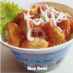 Rice Bowl Chicken Keju