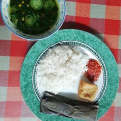 Paket Nasi Kelor