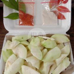 Rujak Jambu Kristal Bumbu Pisah
