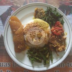 Nasi Kikil Kulit Kalio