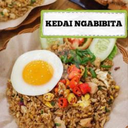 Nasi Goreng Telor