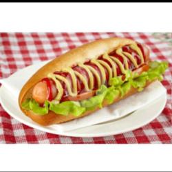 Paket Triple Hotdog Premium