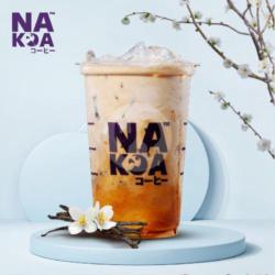 Ice Vanilla Latte