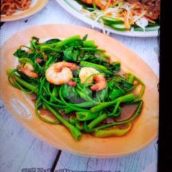 Cah Kangkung Seafood