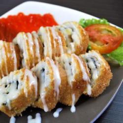 Cheese Roll Sushi