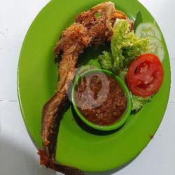 Lele Goreng   Sambel Madura