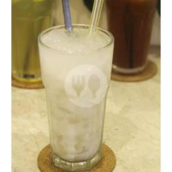 Es Kelapa Muda Gula Putih