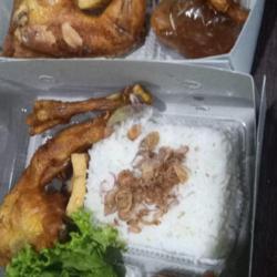 Nasi Ayam Pejantan