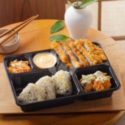 Onigiri Bento B