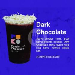 Es Pasco Dark Chocolate