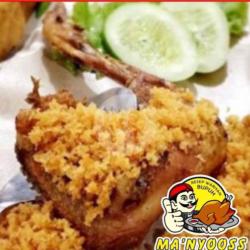 Ayam Klaten Kremes