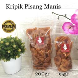 Keripik Pisang Super Enak 200gr