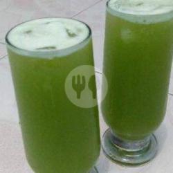 Jus  Timun Melon Jeruk Nipis