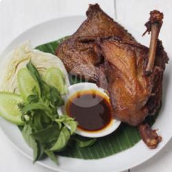 Paket Bebek Cobek Komplit