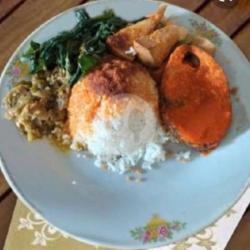 Nasi Ikan Tuna Asam Padeh