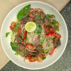 Thai Beef Glass Noodle Salad