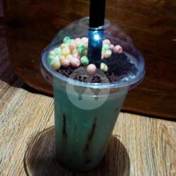 Pop Ice Rasa Vanilla Blue,coklat, Leci, Alpukat, Strawberry