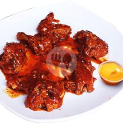 Fire Chiken Wings 6