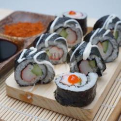 Crabstick Roll