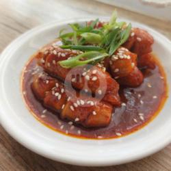 Korean Spicy Sausage