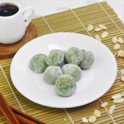 Mochi Renceng Pandan Suji