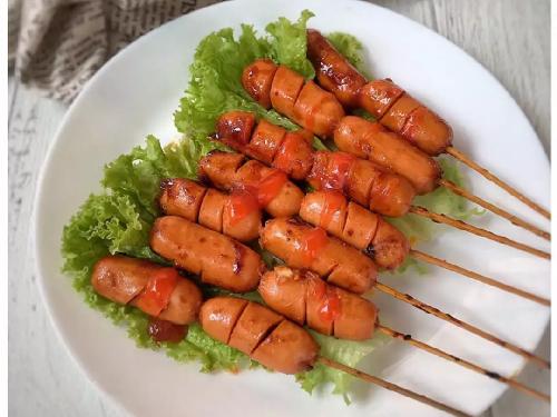 JAJANAN BUNDA NIZAM, WARUNG MAKAN BUNDA NIZAM