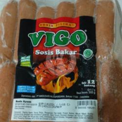 Sosis Bakar Vigo