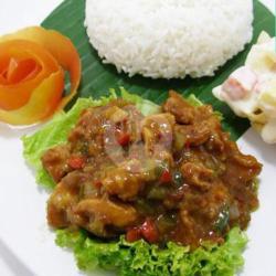 Nasi Ayam Ala Thai