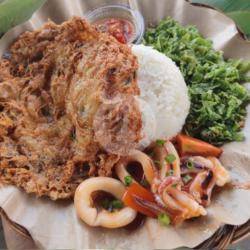 Paket Barendo Cumi Asam Manis