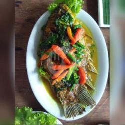 Gurame Goreng Pesmol