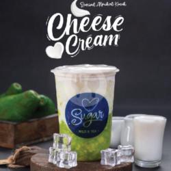 Alpukat Kocok Cheese Cream