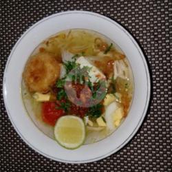 Soto Banjar Ayam Kampung