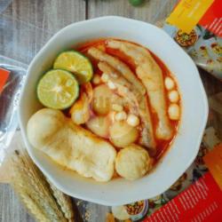 Bakso Aci Tulang Rangu Ceker