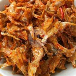 Ikan Asin Kapas Balado