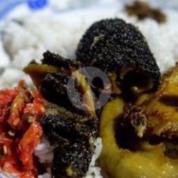 Nasi Babat Usus Cak Risky