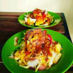 Rujak Serut Sambel Sedeng