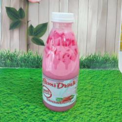 Jelly Drink Strawberry 350ml