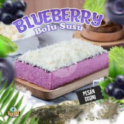 Bolu Susu Blueberry