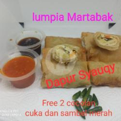 Lumpia Martabak