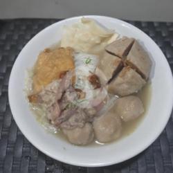 Bakso Jumbo Irisan Sapi