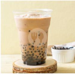 Cream Chese Boba Milk