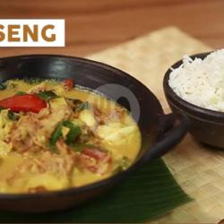 Paket Nasi   Tongseng Daging Kambing