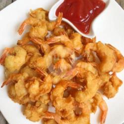 Udang Goreng Krispy