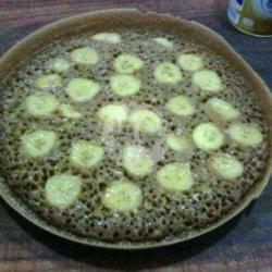 Blackforest Pisang Susu