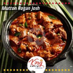 Mutton Rogan Josh Free Naan