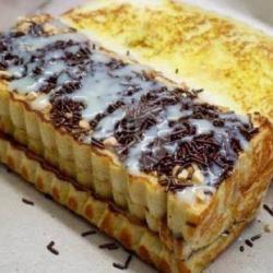 Roti Kasino Coklat Susu