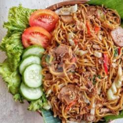 Mie Ayam Nyemek