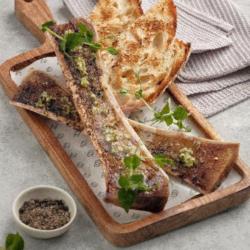 Roasted Bone Marrow