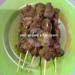 Sate Rendang